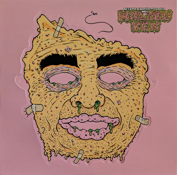 Malibu Ken (BLUE VINYL) | Mint (M) Mint (M)