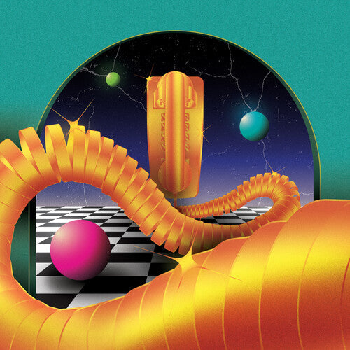 Atmosphere (2) - Talk Talk EP (PINK VINYL) | Mint (M) Mint (M)