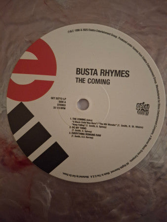 The Coming (2xCOLOR VINYL) | Mint (M) Mint (M)