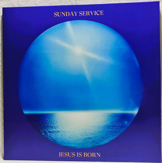 Jesus Is Born (VINYL - UNOFFICIAL) | Mint (M) Mint (M)