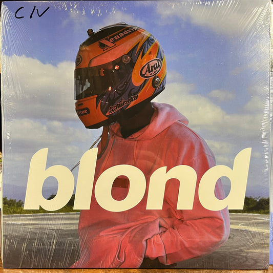 Blond (UNOFFICIAL 2xCOLOR VINYL) | Mint (M) Mint (M)