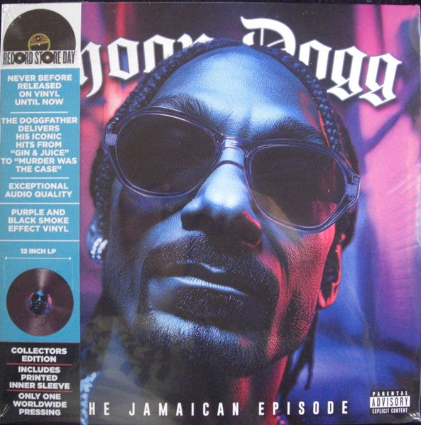 The Jamaican Episode (2025 RSD VINYL) | Mint (M) Mint (M)