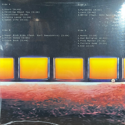 Channel Orange (UNOFFICIAL 2xCOLOR VINYL) | Mint (M) Mint (M)