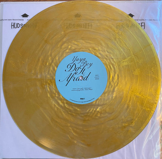 Yaya Bey - Do It Afraid (COLOR VINYL) | Mint (M) Mint (M)