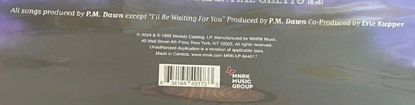 Jesus Wept | Mint (M) Mint (M)