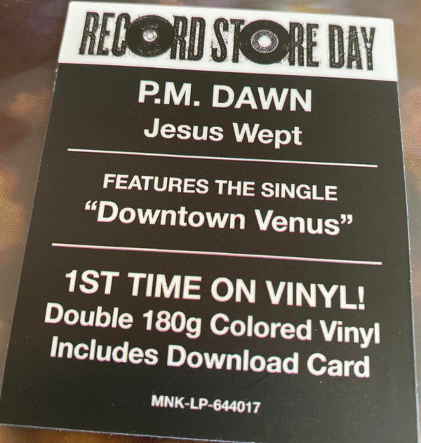 Jesus Wept | Mint (M) Mint (M)