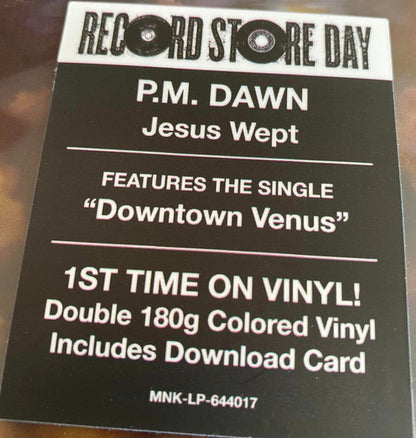 Jesus Wept | Mint (M) Mint (M)