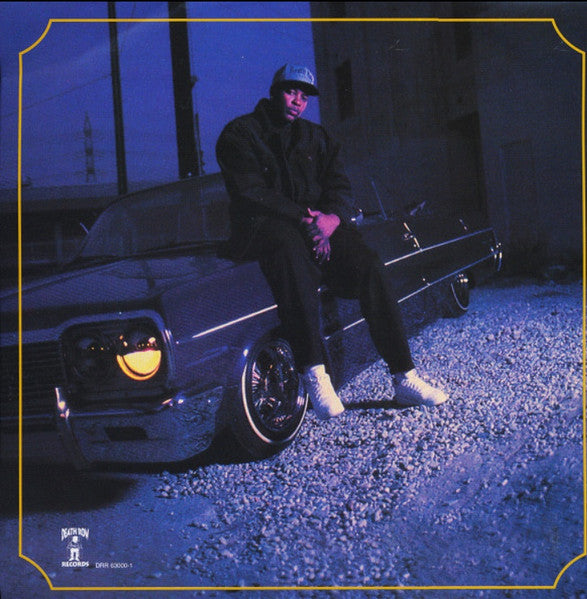 Dr. Dre - The Chronic (2xVINYL) | Mint (M) Mint (M)
