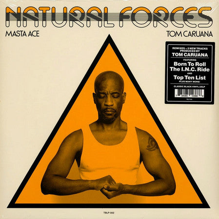 Natural Forces (2xVINYL) |