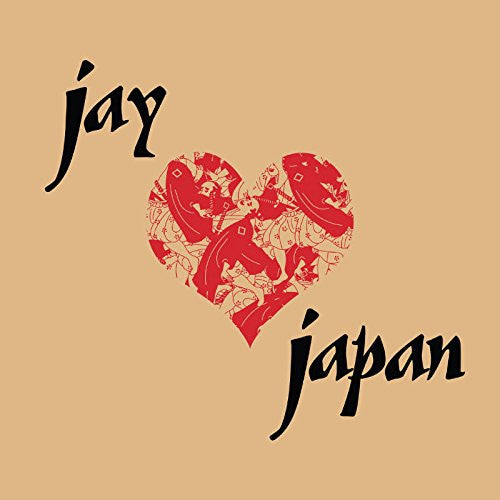 Jay Love Japan (VINYL) | Mint (M) Mint (M)