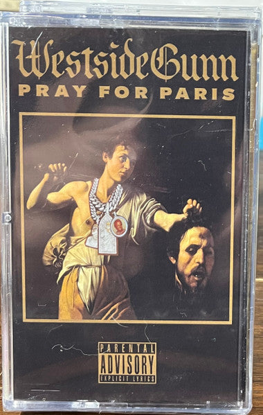 Pray For Paris (PROMO CASSETTE) | Mint (M) Mint (M)