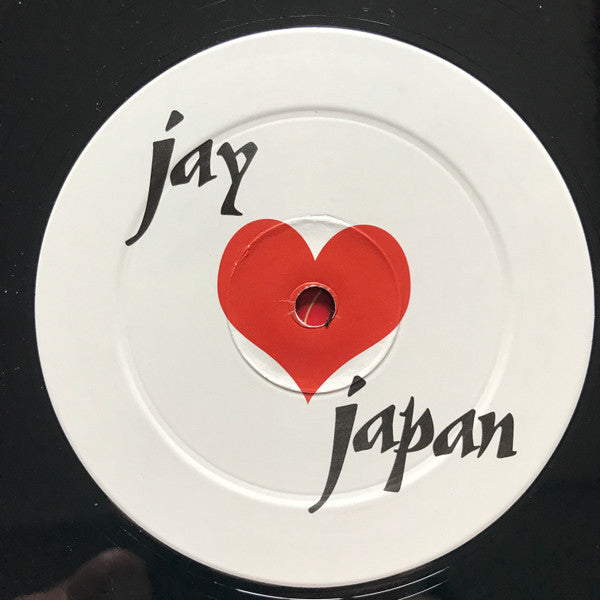 Jay Love Japan (VINYL) | Mint (M) Mint (M)