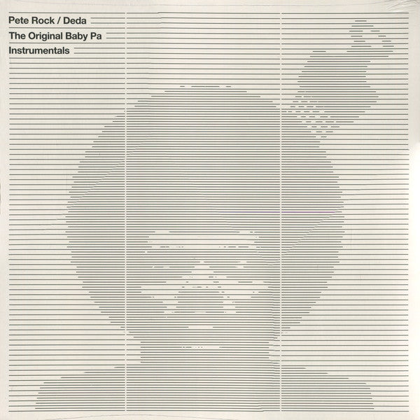 The Original Baby Pa Instrumentals | Mint (M) Mint (M)