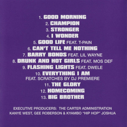 Kanye West - Graduation (CD) | Mint (M) Mint (M)