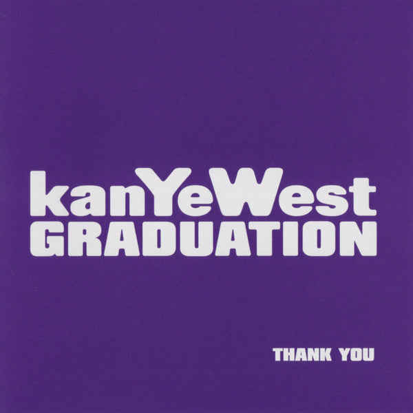 Kanye West - Graduation (CD) | Mint (M) Mint (M)