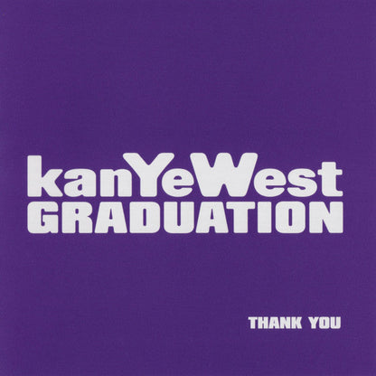 Kanye West - Graduation (CD) | Mint (M) Mint (M)