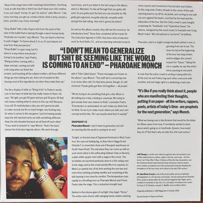 Organized Konfusion - Stress: The Extinction Agenda (30th Anniversary Deluxe Edition)(3xVINYL) |