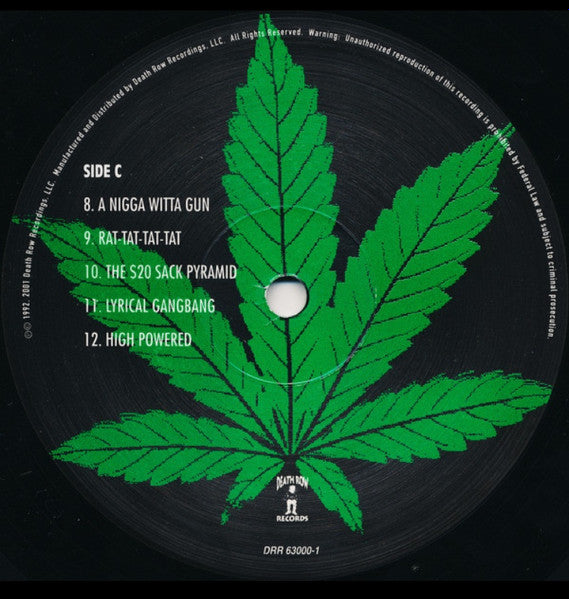 Dr. Dre - The Chronic (2xVINYL) | Mint (M) Mint (M)