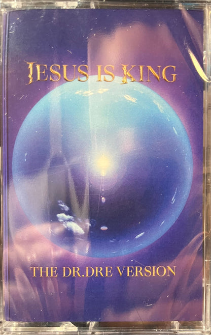 Kanye West / Ye / Dr Dre - Jesus Is King II (CASSETTE) | Mint (M) Mint (M)