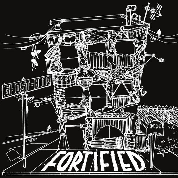 Ghost-Note - Fortified (VINYL) |