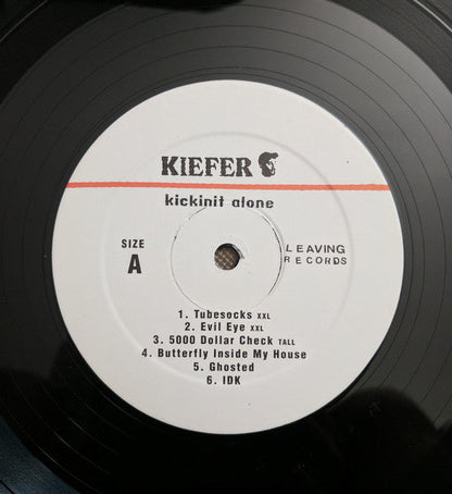 Kickinit Alone (VINYL) | Mint (M) Mint (M)