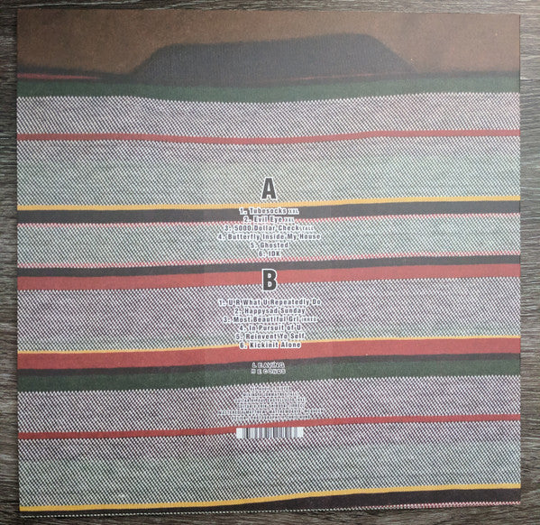 Kickinit Alone (VINYL) | Mint (M) Mint (M)