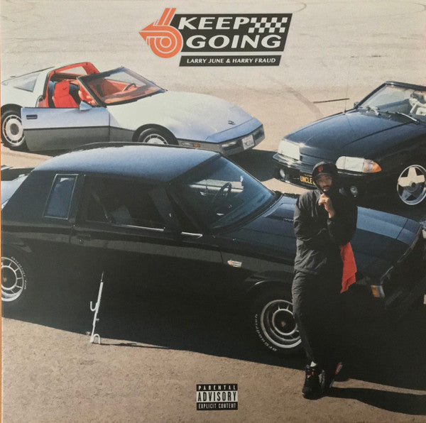 Keep Going (VINYL) | Mint (M) Mint (M)