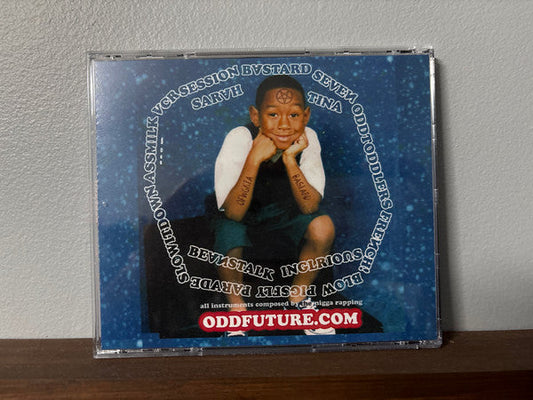 Bastard (UNOFFICIAL CD) | Mint (M) Mint (M)