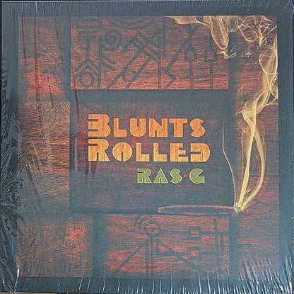 Ras G - Blunts Rolled (VINYL) | Mint (M) Mint (M)
