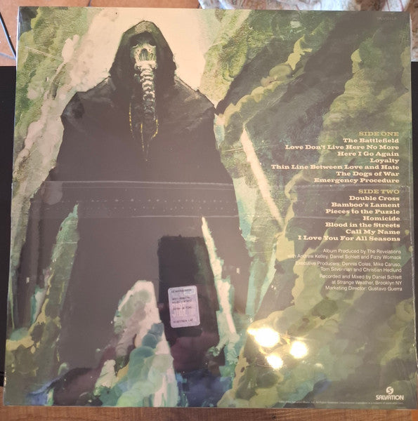 Ghostface Killah - 36 Seasons (VINYL) | Mint (M) Mint (M)