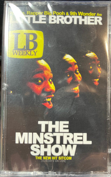 The Minstrel Show (UNOFFICIAL CASSETTE) | Mint (M) Mint (M)