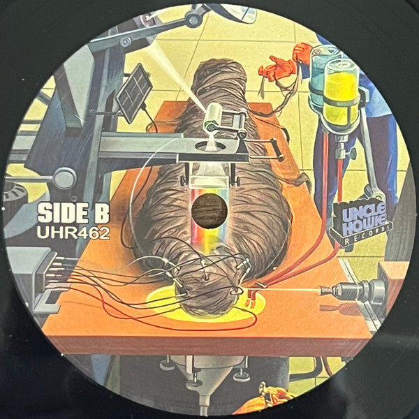 Strange Universe (7" VINYL) | Mint (M) Mint (M)