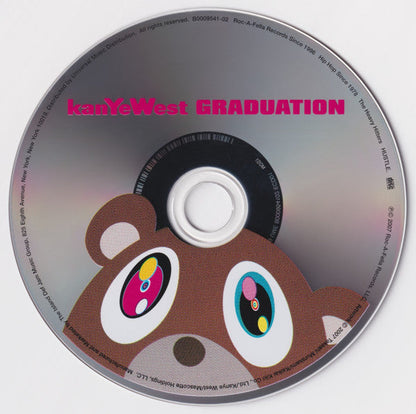 Kanye West - Graduation (CD) | Mint (M) Mint (M)