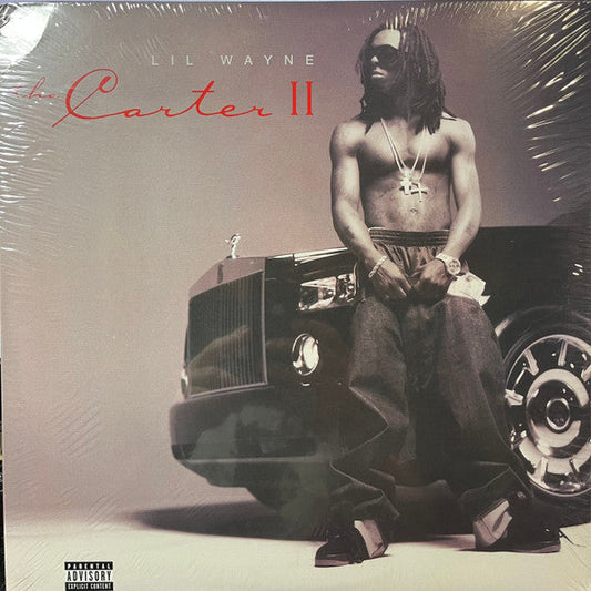 Lil Wayne - Tha Carter II (2xUNOFFICIAL VINYL) | Mint (M) Excellent+ (EX+)