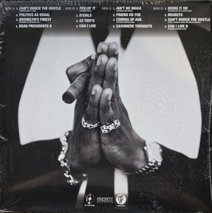 Reasonable Doubt (PROMO 2xVINYL) | Mint (M) Mint (M)