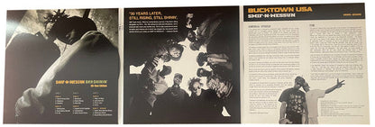 Dah Shinin' (3xVINYL - 2025) |
