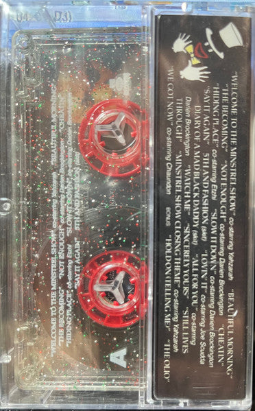 The Minstrel Show (UNOFFICIAL CASSETTE) | Mint (M) Mint (M)