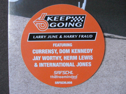 Keep Going (VINYL) | Mint (M) Mint (M)
