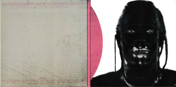 Travis Scott (2) - Utopia (CD) | Mint (M) Mint (M)