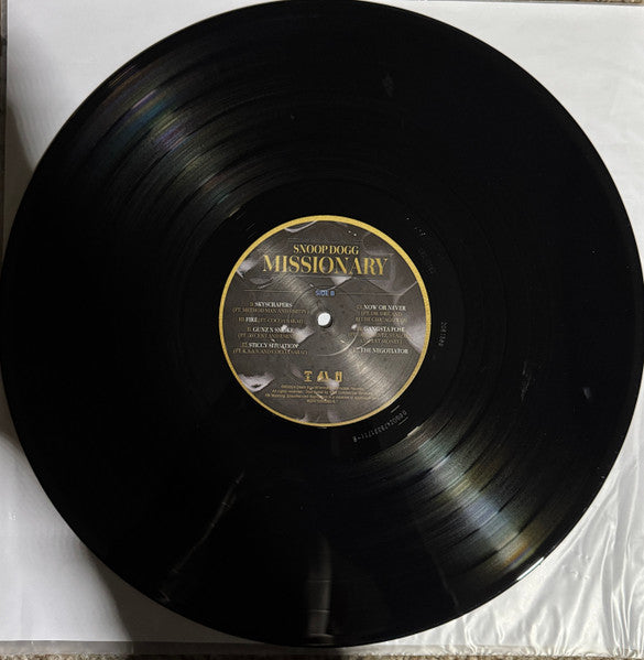 Snoop Dogg - Missionary (VINYL) | Mint (M) Excellent+ (EX+)