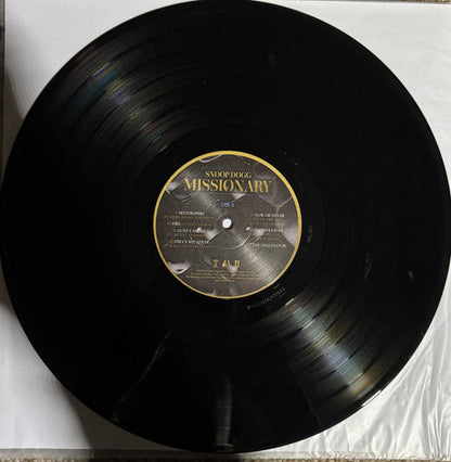 Snoop Dogg - Missionary (VINYL) | Mint (M) Excellent+ (EX+)
