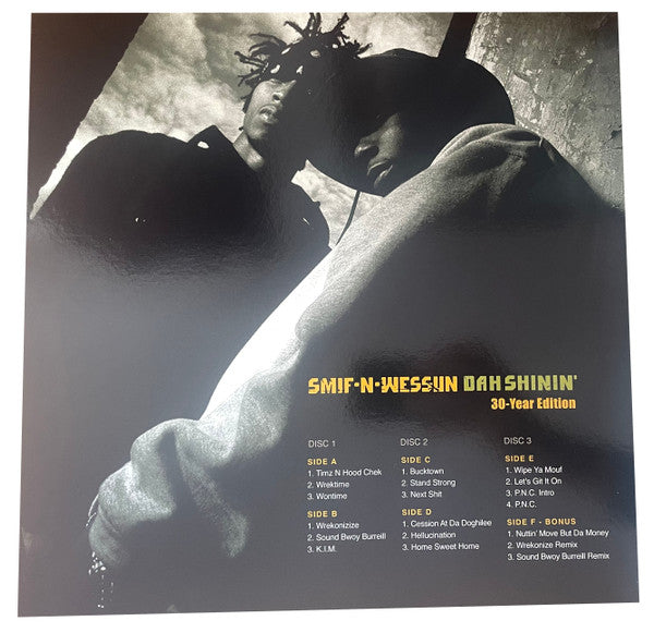 Dah Shinin' (3xVINYL - 2025) |