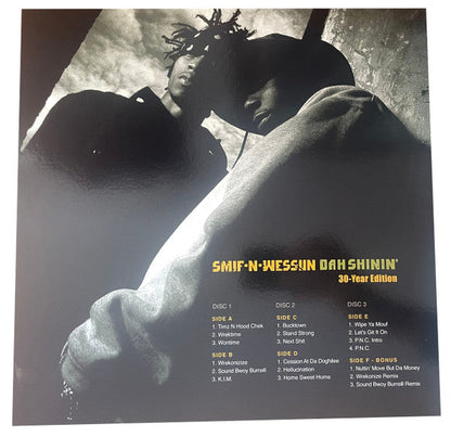 Dah Shinin' (3xVINYL - 2025) |