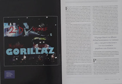Plastic Beach (2xVINYL - ARGENTINA) | Mint (M) Mint (M)