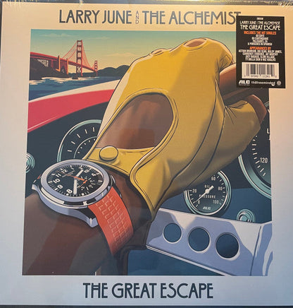 The Great Escape (VINYL) | Mint (M) Mint (M)