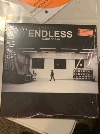 Endless (2xUNOFFICIAL COLOR VINYL) |