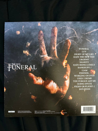 DC The Don - Funeral (VINYL) | Mint (M) Mint (M)