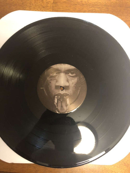 Jay-Z & Kanye West - Watch The Throne (PROMO 2xVINYL) | Mint (M) Mint (M)