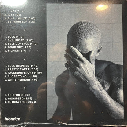Blond (UNOFFICIAL 2xVINYL) | Mint (M) Mint (M)