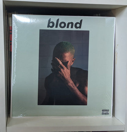 Frank Ocean - Blond (2xPROMO VINYL) |